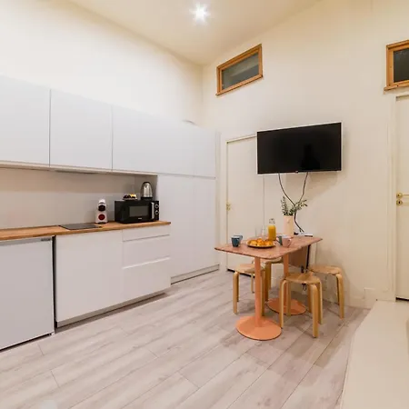 Moderne Marais - 4p