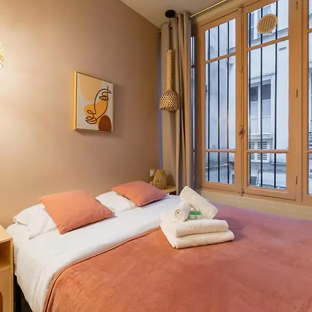 Moderne Marais - 4p *